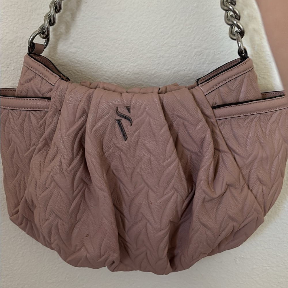 Vera wang pink purse